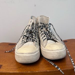Converse woman sneakers